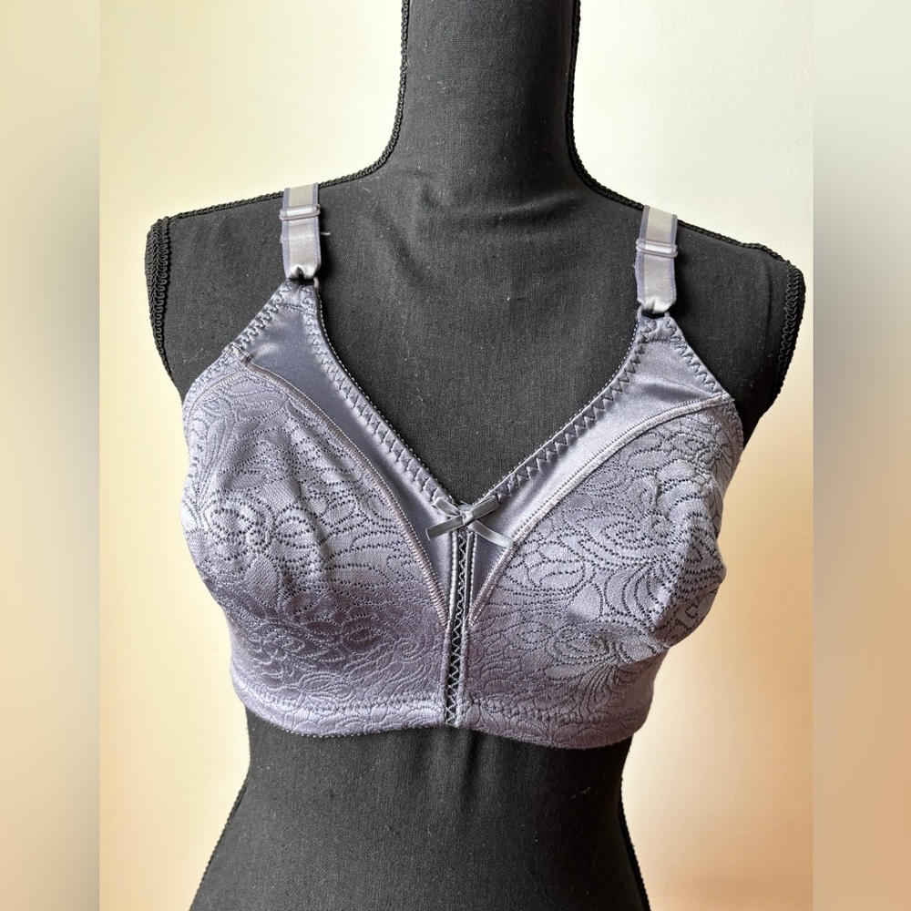 Elegant Bali Gray Lace Bralette